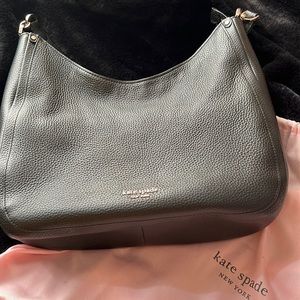 Original Kate Spade leather boho hand bag
